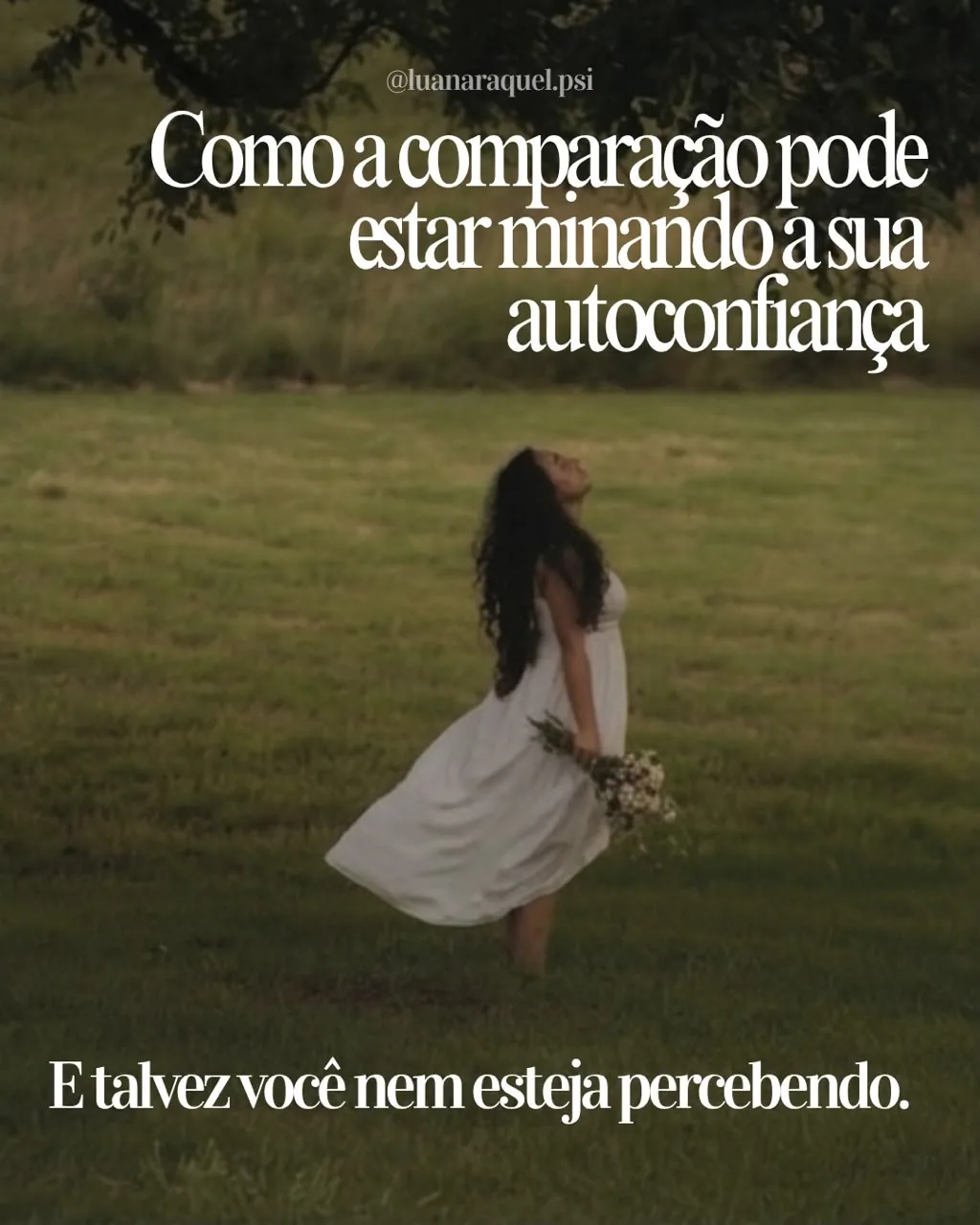 Como a comparação pode estar minando a sua autoconfiança