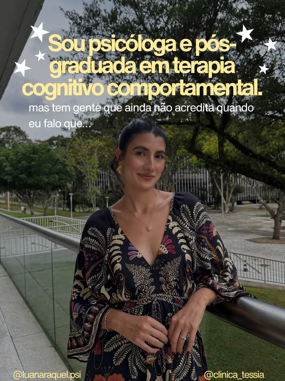 Você não precisa estar no seu pior momento para fazer terapia